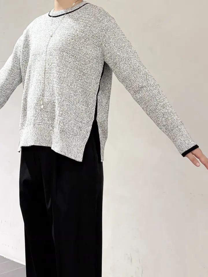 ICB 江頭 コーディネート画像