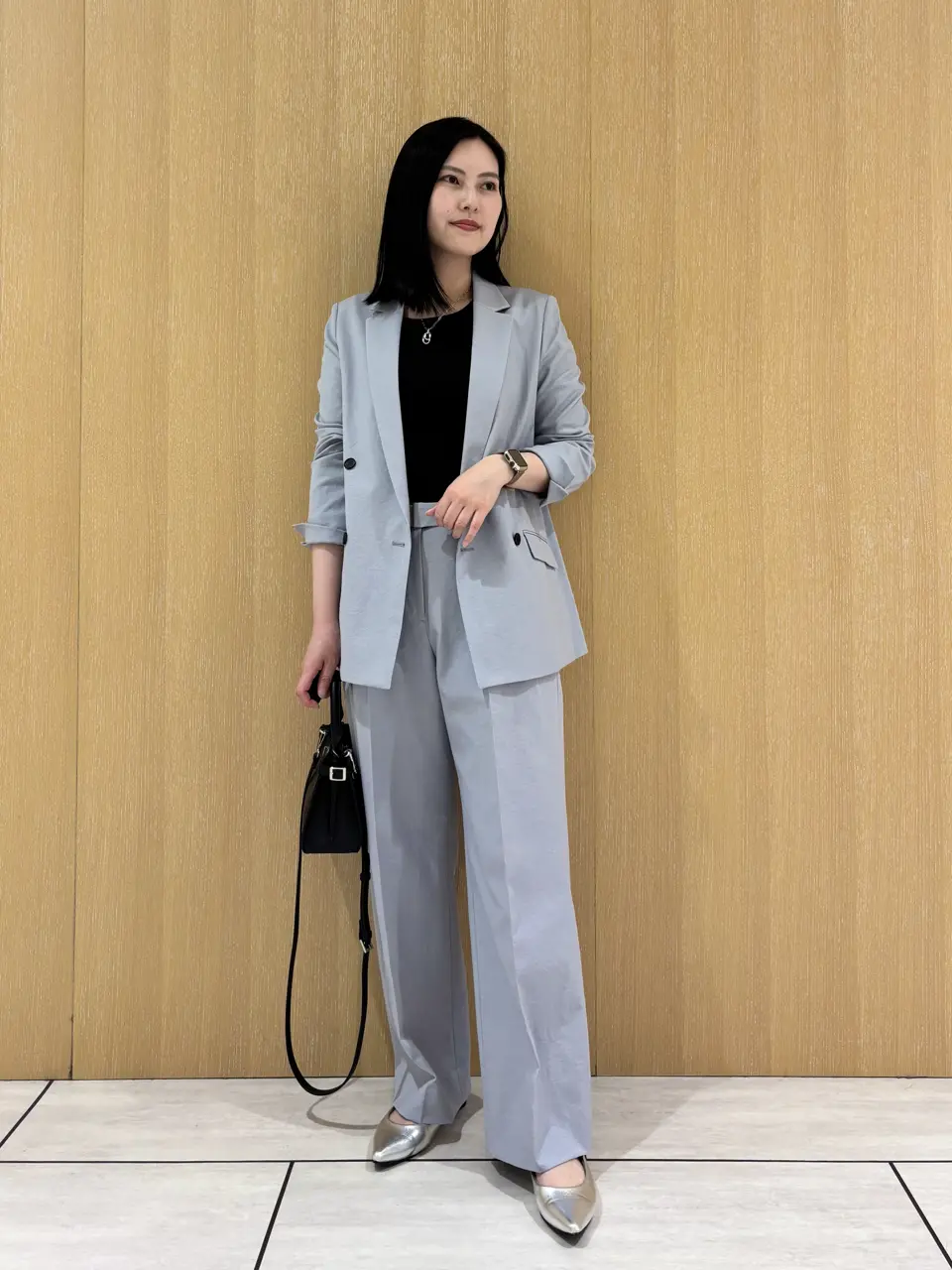  岩田 コーディネート画像