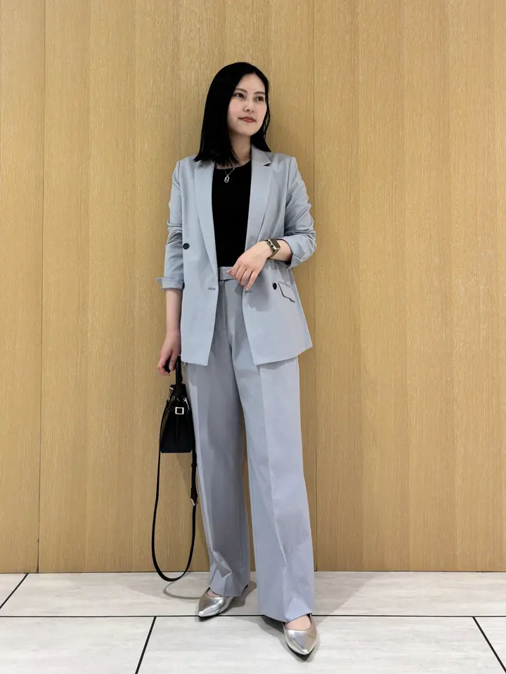 ICB 岩田 コーディネート画像