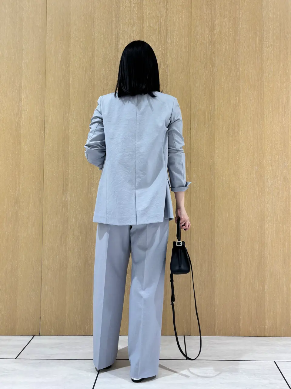 ICB 岩田 コーディネート画像