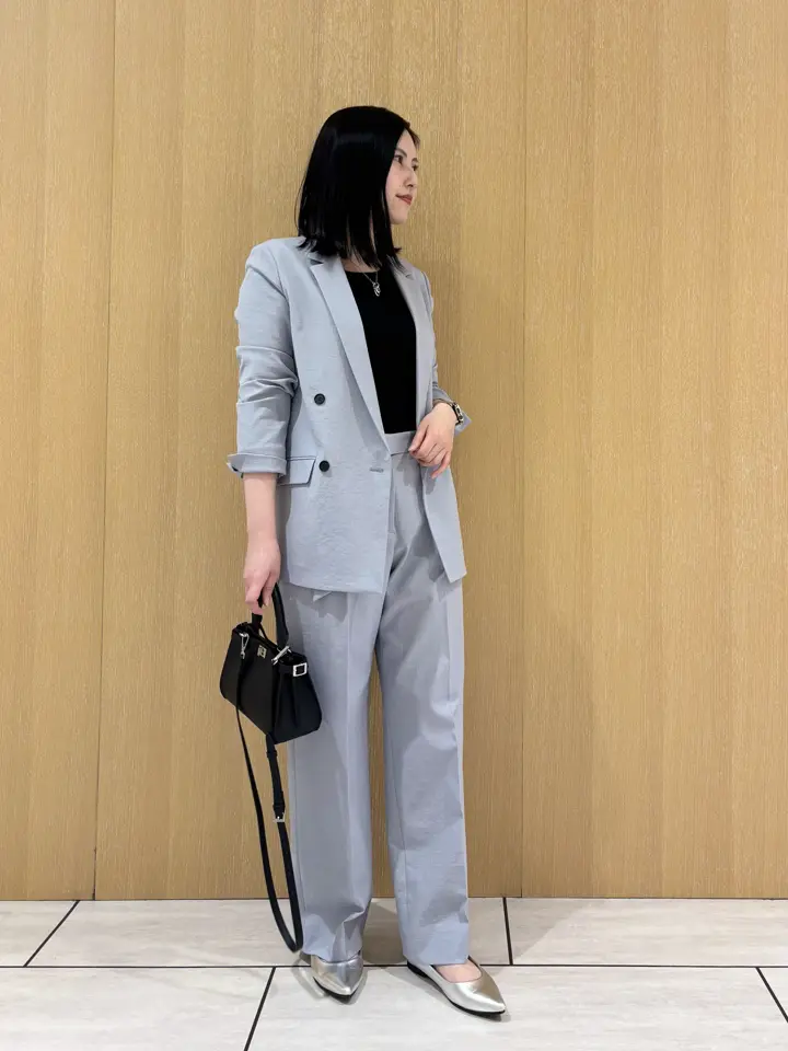 ICB 岩田 コーディネート画像