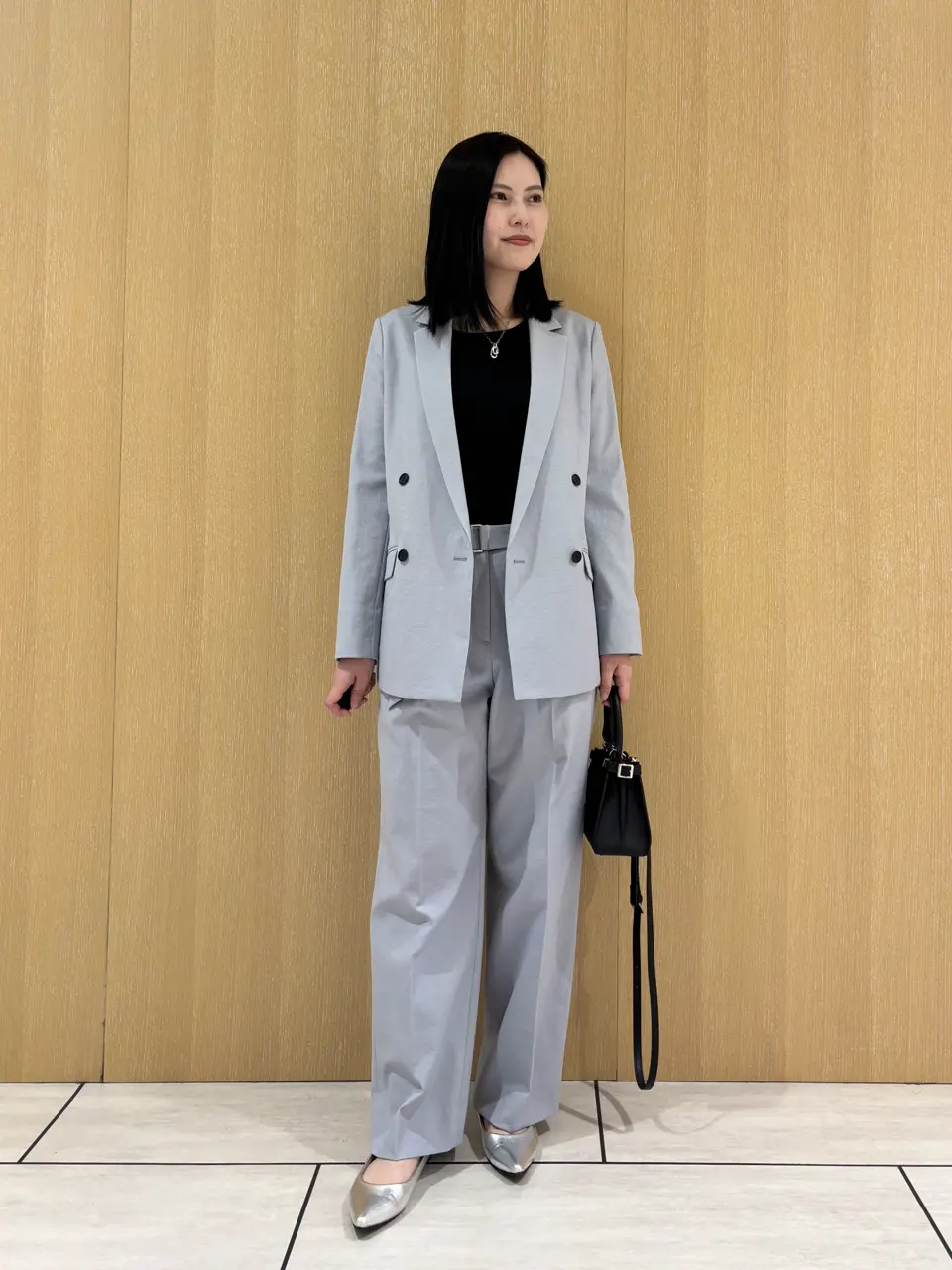 ICB 岩田 コーディネート画像