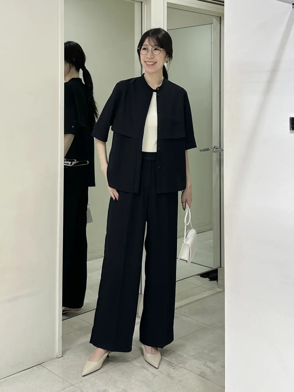 ICB Manami コーディネート画像