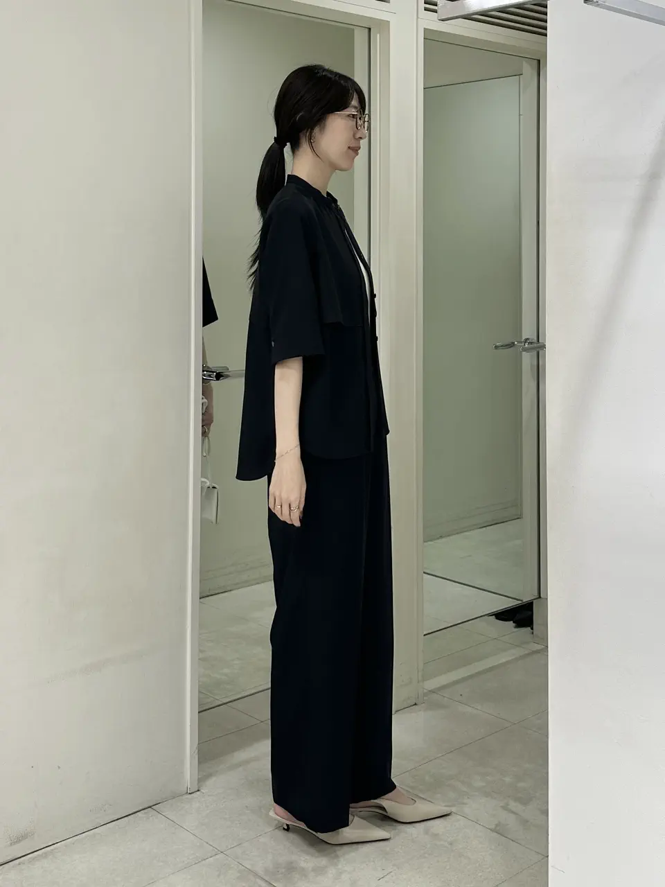 ICB Manami コーディネート画像