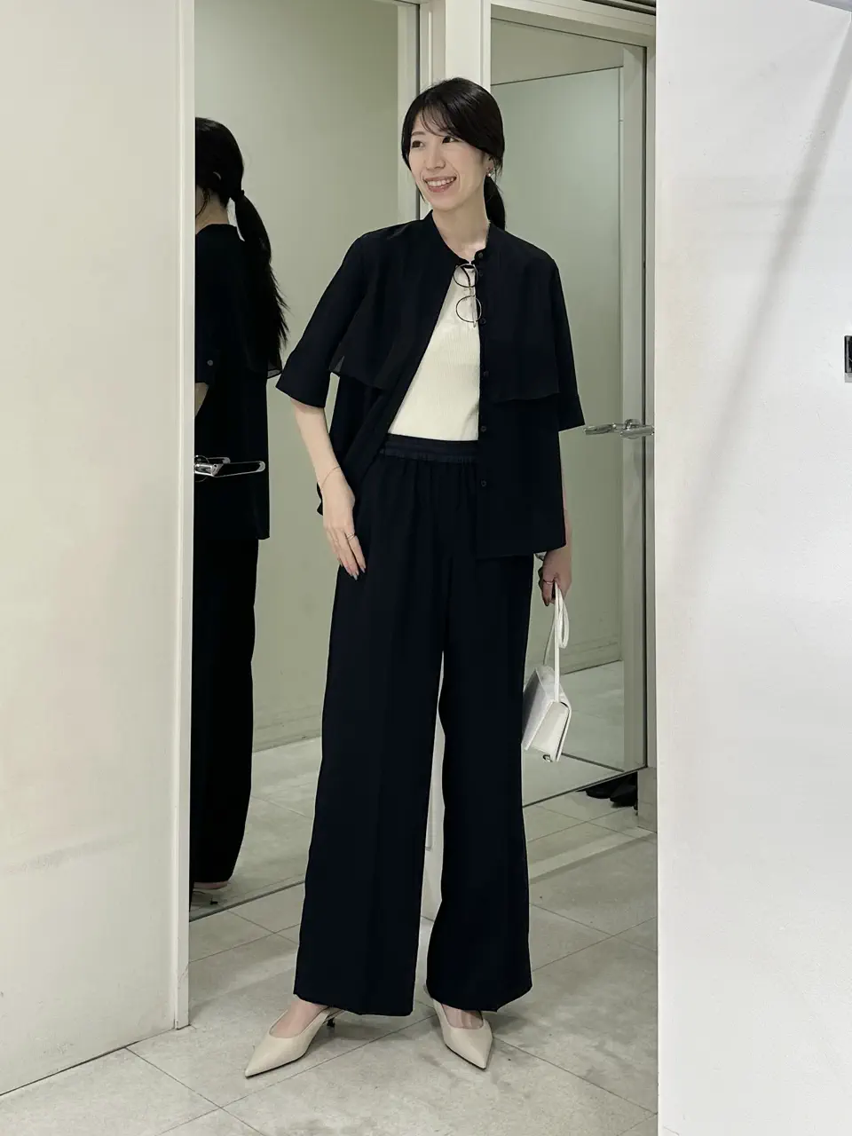 ICB Manami コーディネート画像