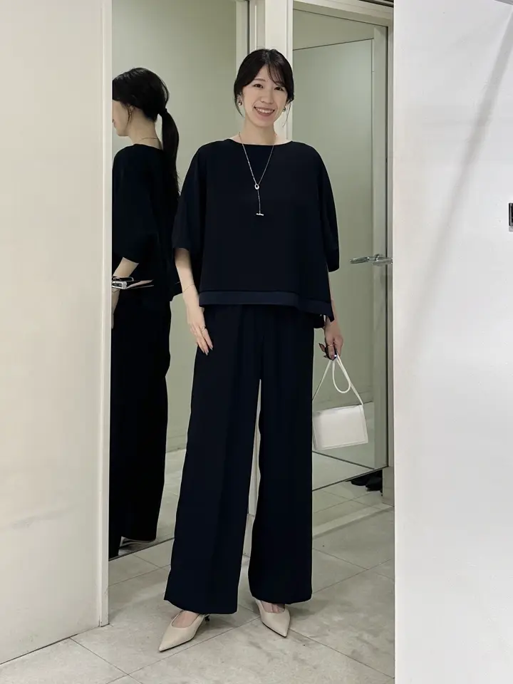 ICB Manami コーディネート画像