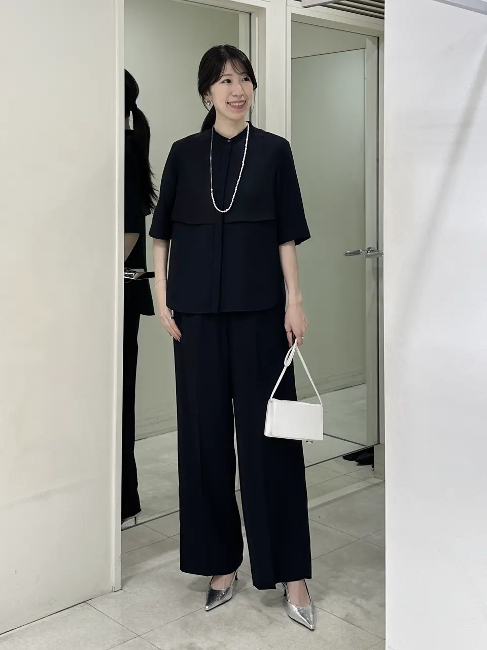 ICB Manami コーディネート画像