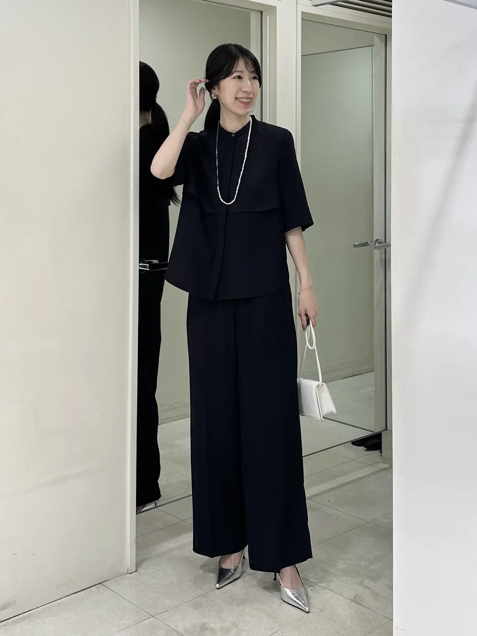 ICB Manami コーディネート画像