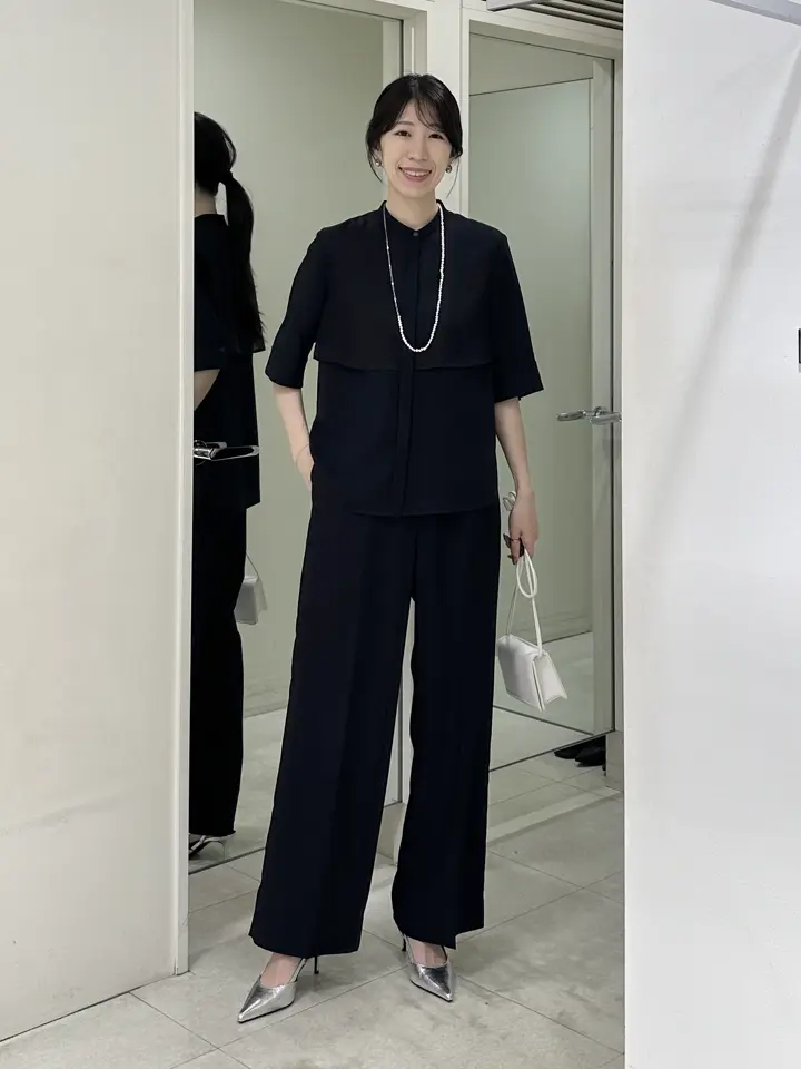 ICB Manami コーディネート画像