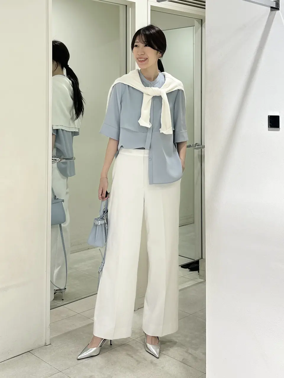  Manami コーディネート画像