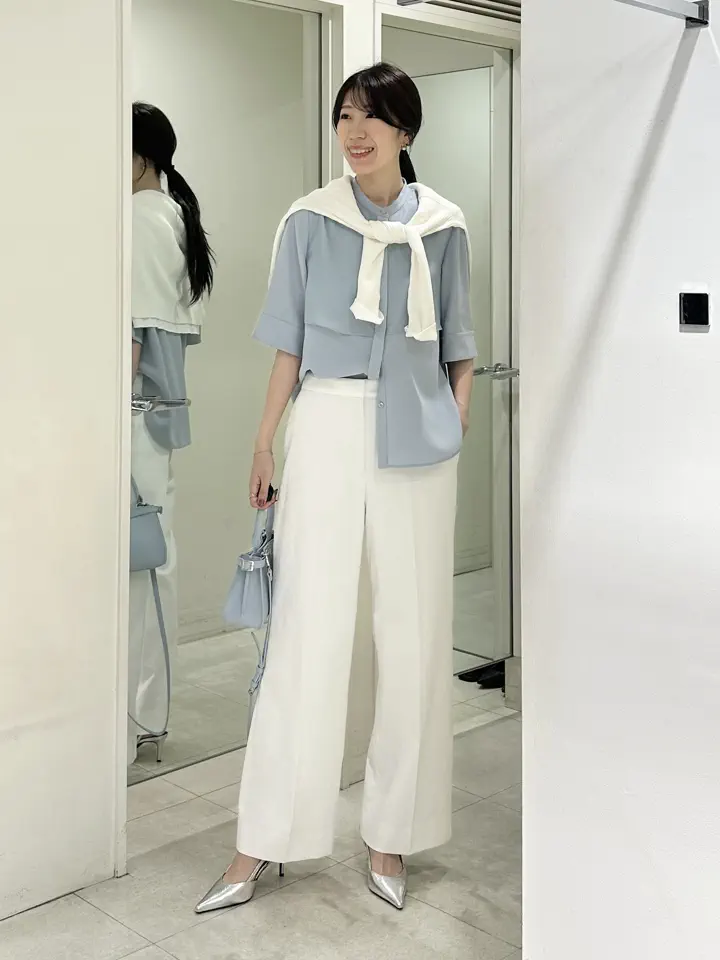 ICB Manami コーディネート画像