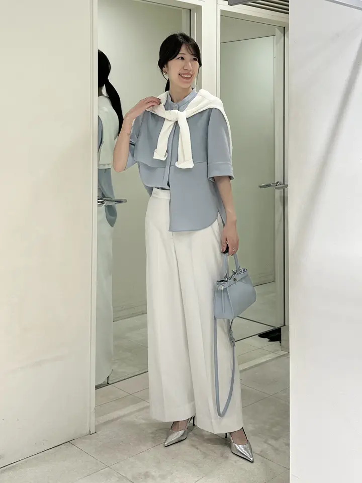 ICB Manami コーディネート画像