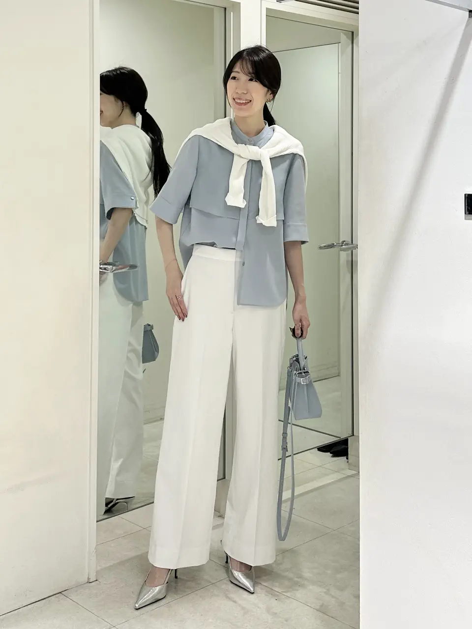 ICB Manami コーディネート画像