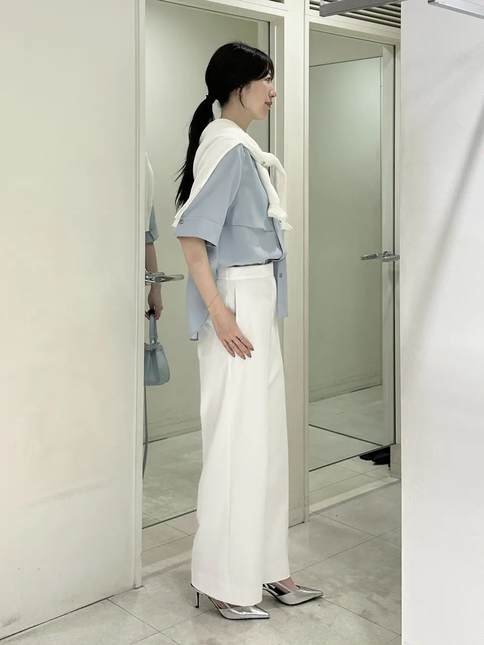 ICB Manami コーディネート画像