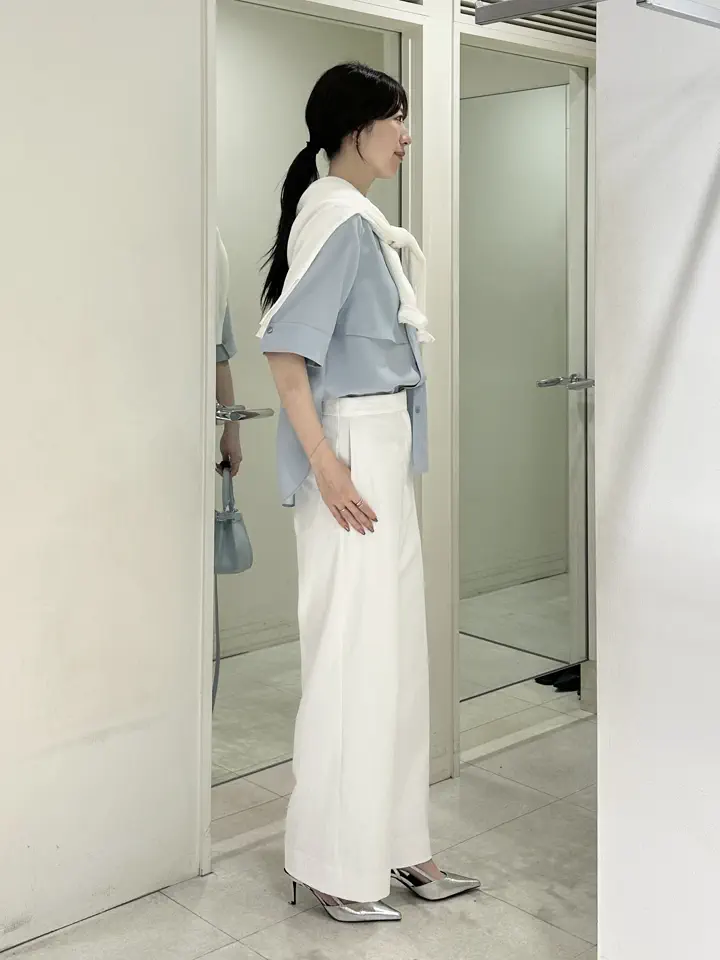 ICB Manami コーディネート画像