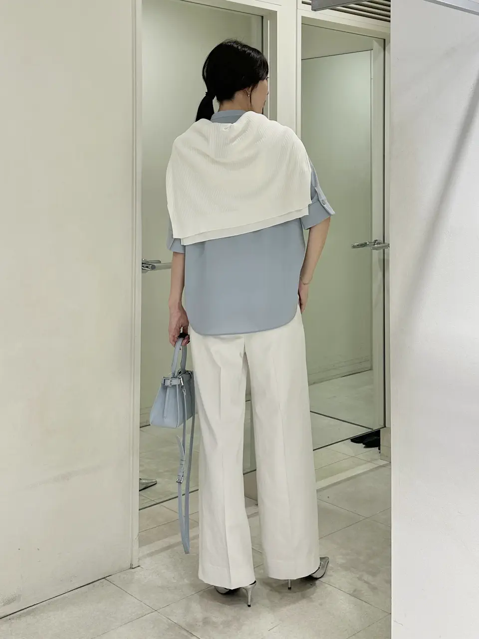 ICB Manami コーディネート画像