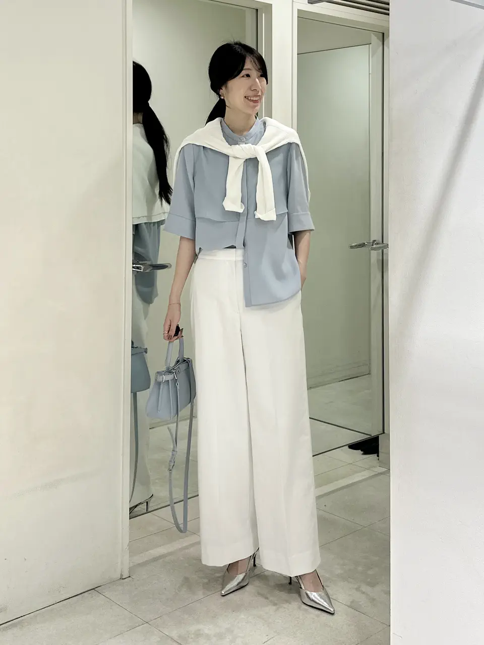 ICB Manami コーディネート画像