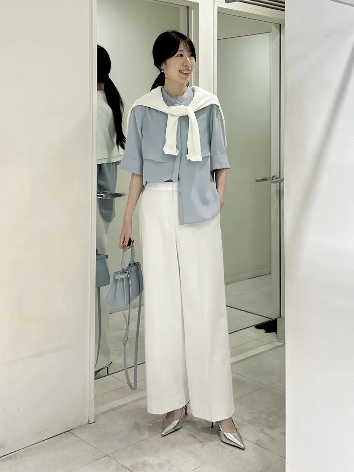 ICB Manami コーディネート画像