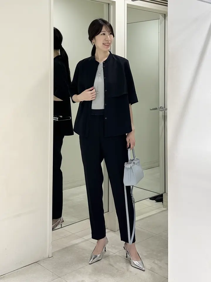 ICB Manami コーディネート画像