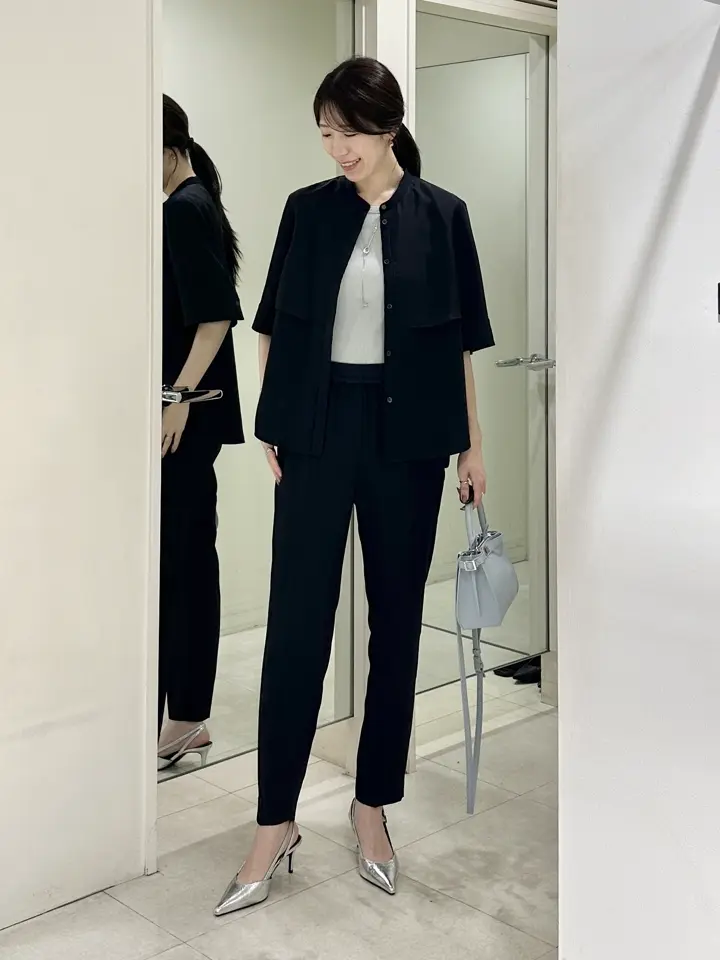 ICB Manami コーディネート画像