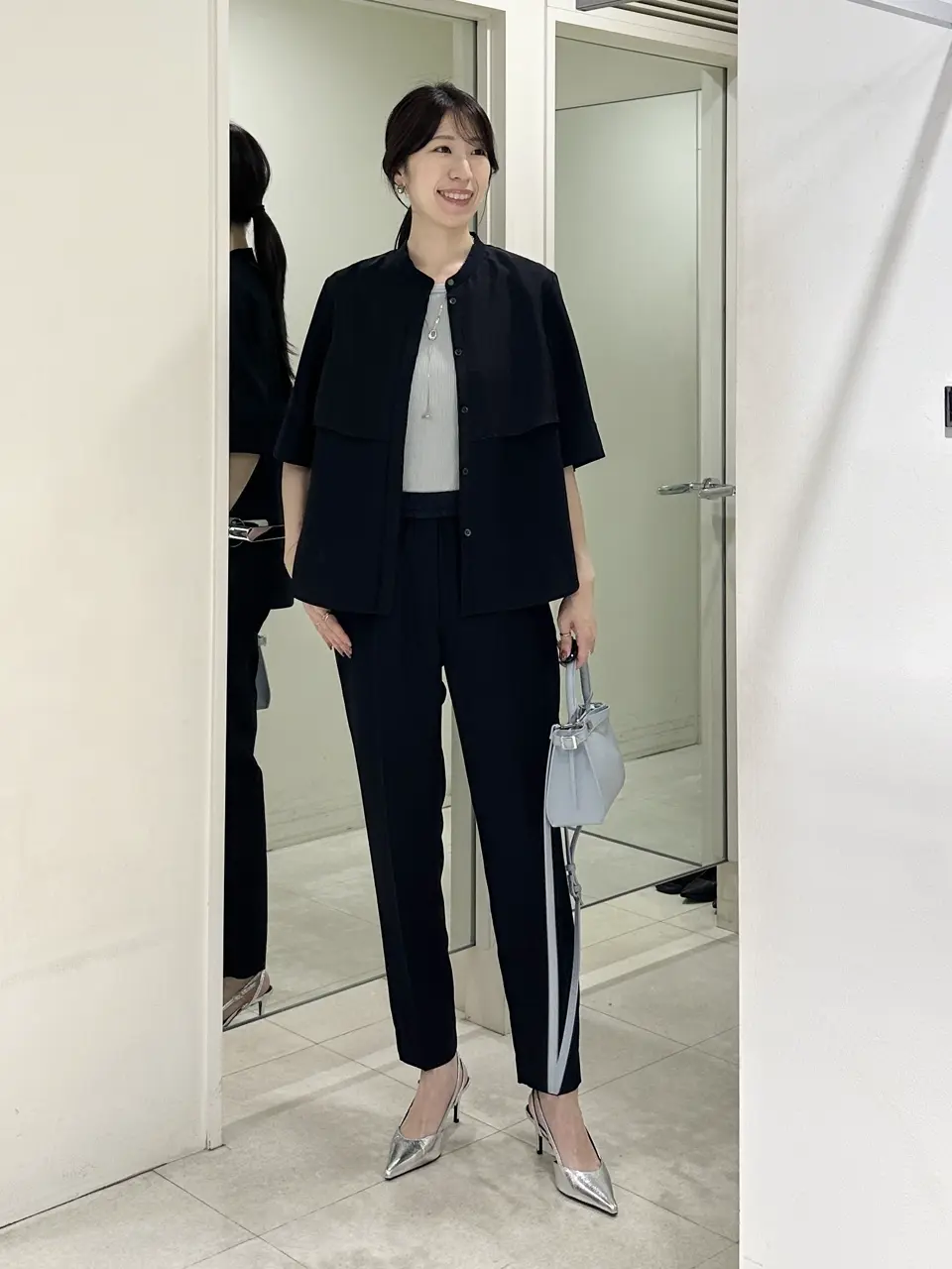 ICB Manami コーディネート画像