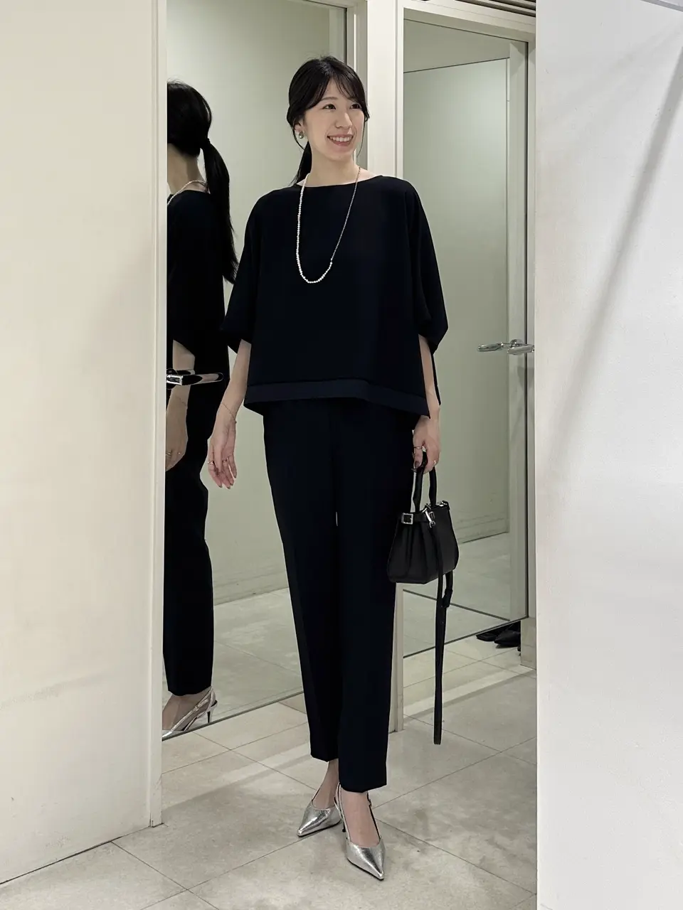  Manami コーディネート画像