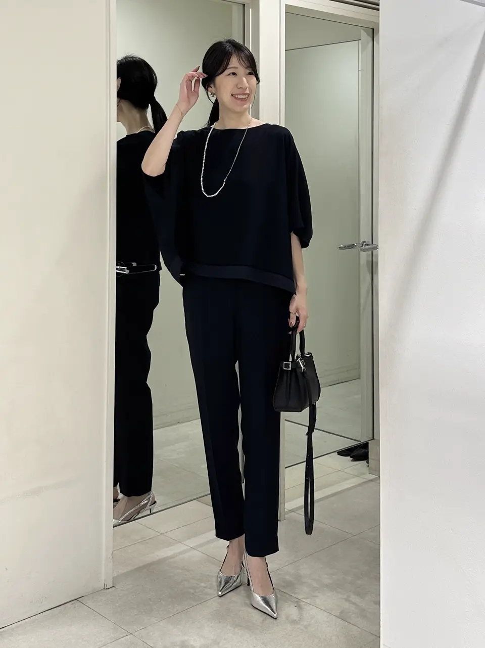 ICB Manami コーディネート画像