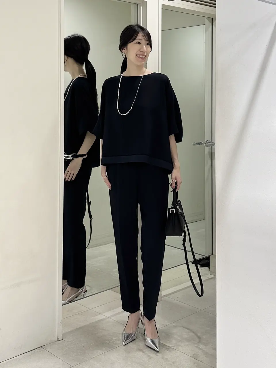 ICB Manami コーディネート画像