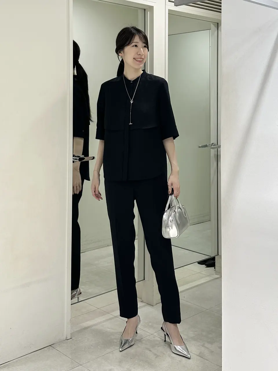  Manami コーディネート画像