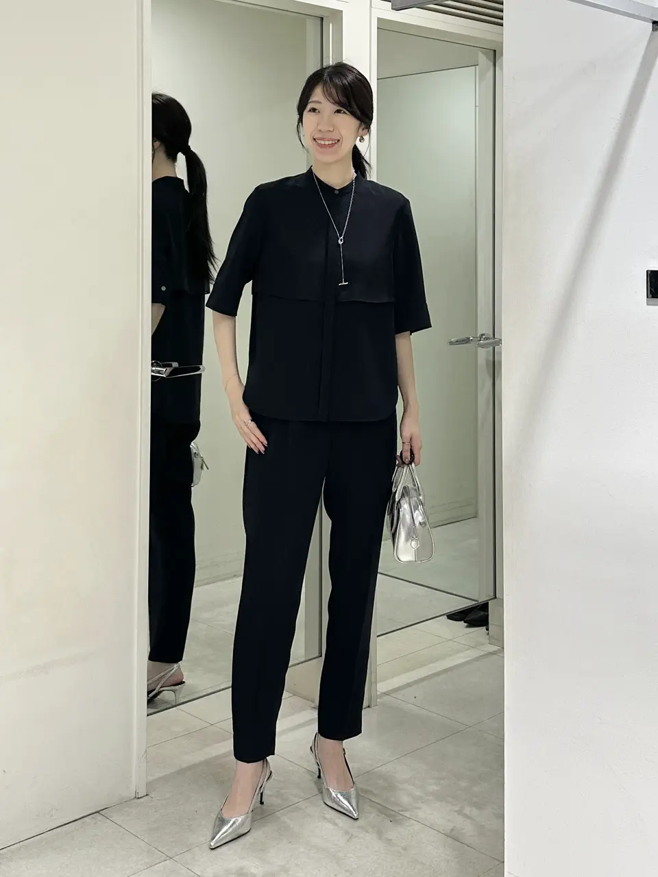 ICB Manami コーディネート画像