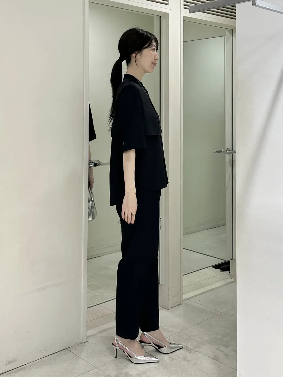 ICB Manami コーディネート画像