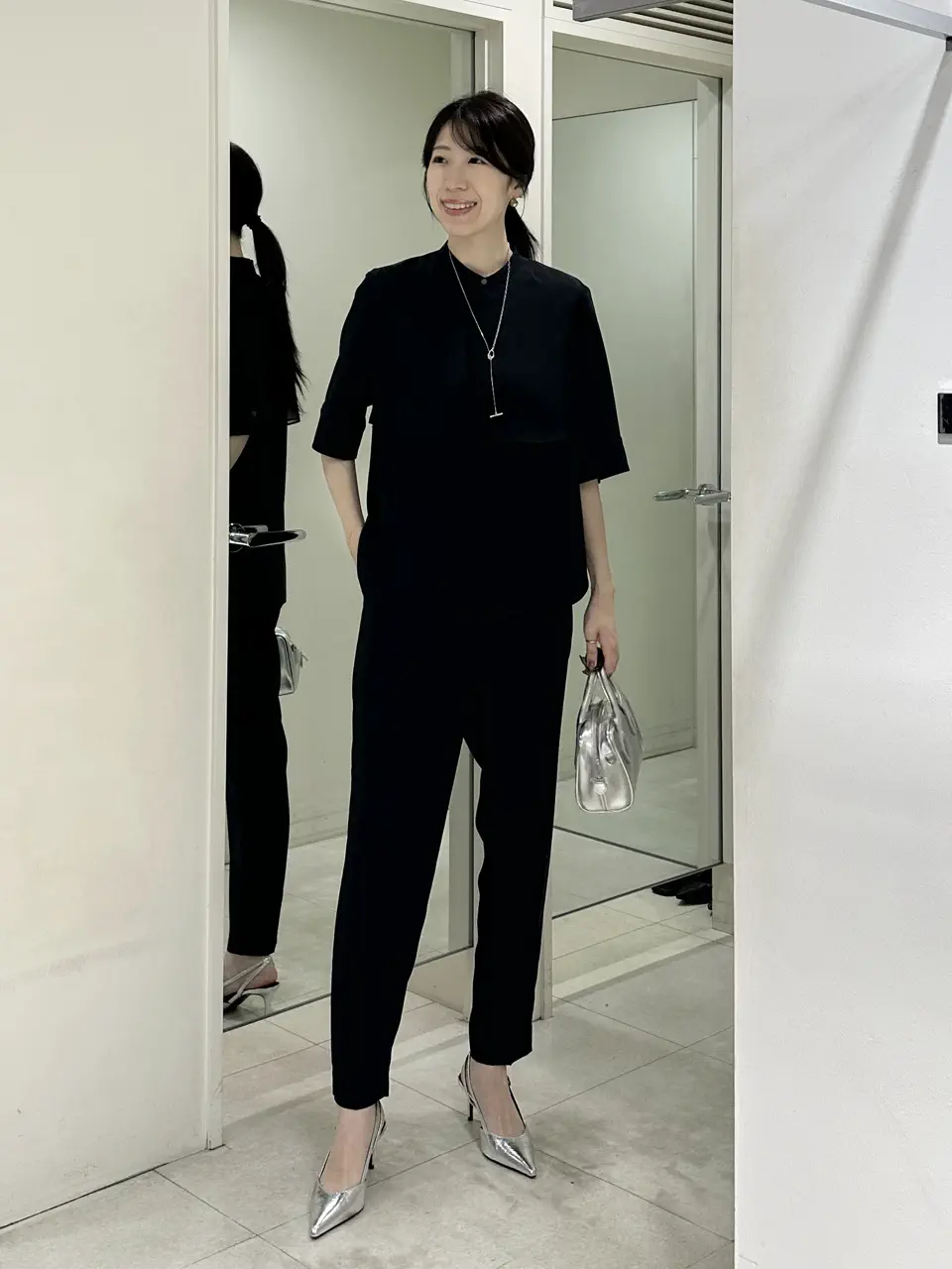 ICB Manami コーディネート画像