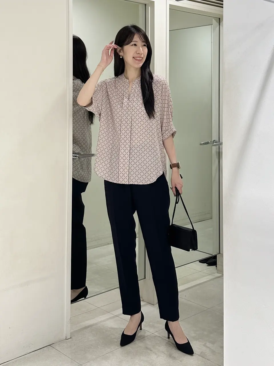 ICB Manami コーディネート画像