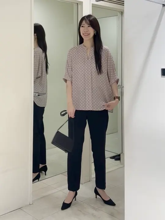 ICB Manami コーディネート画像