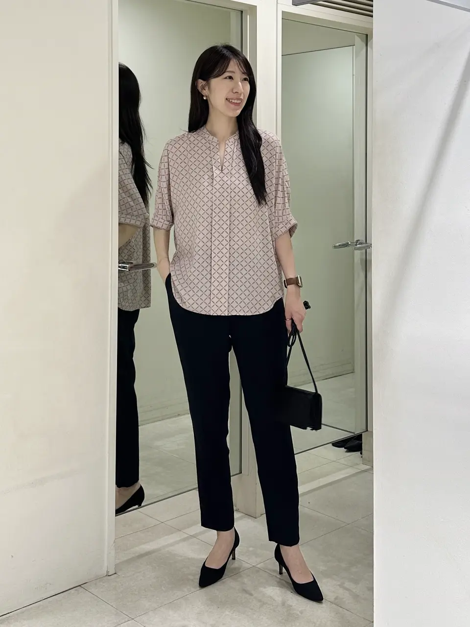 ICB Manami コーディネート画像