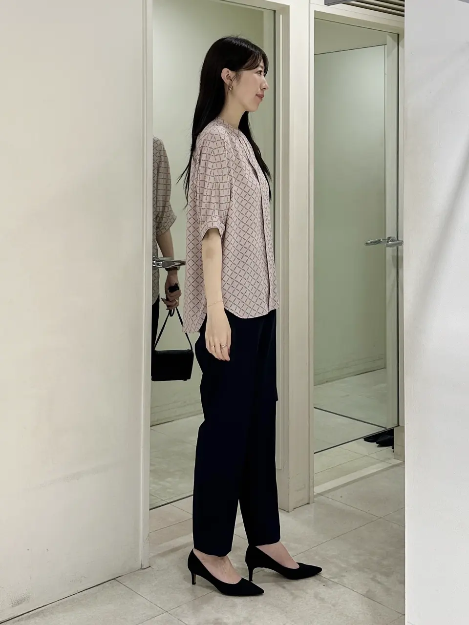 ICB Manami コーディネート画像