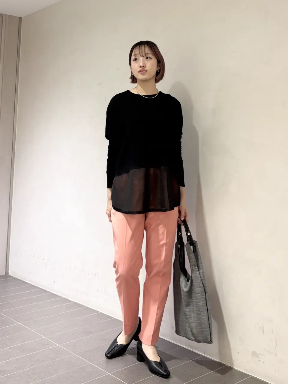  江頭 コーディネート画像