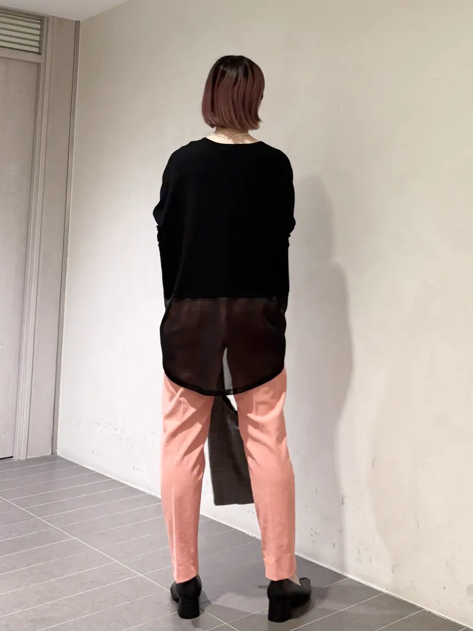 ICB 江頭 コーディネート画像