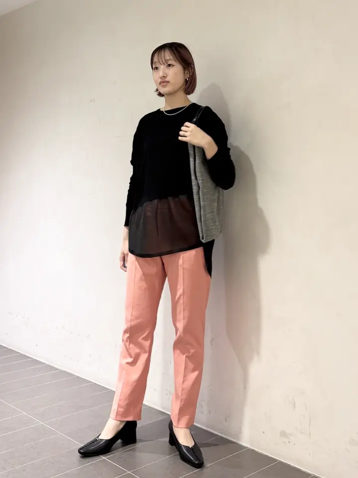 ICB 江頭 コーディネート画像