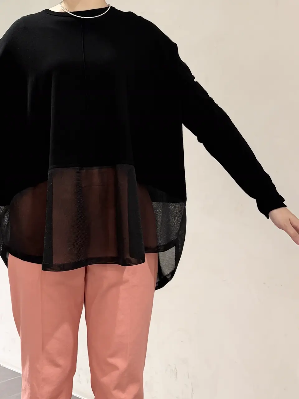 ICB 江頭 コーディネート画像