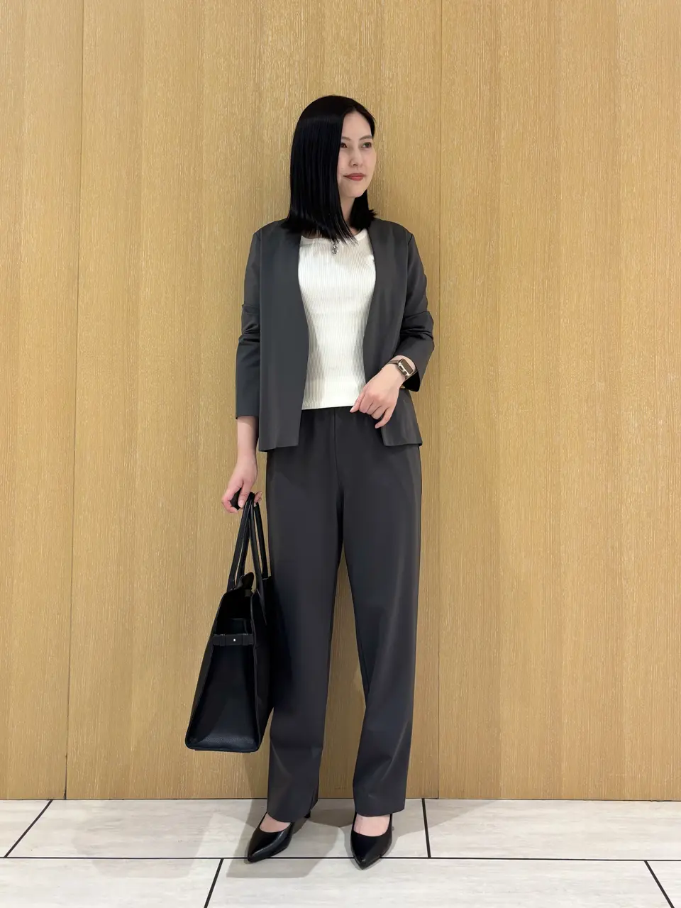  岩田 コーディネート画像