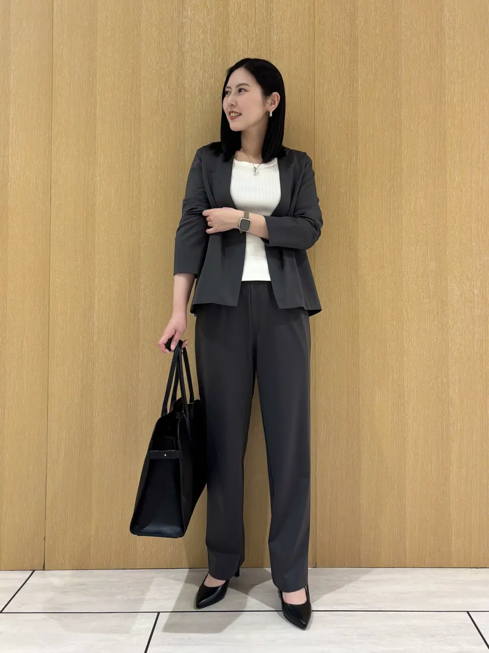 ICB 岩田 コーディネート画像