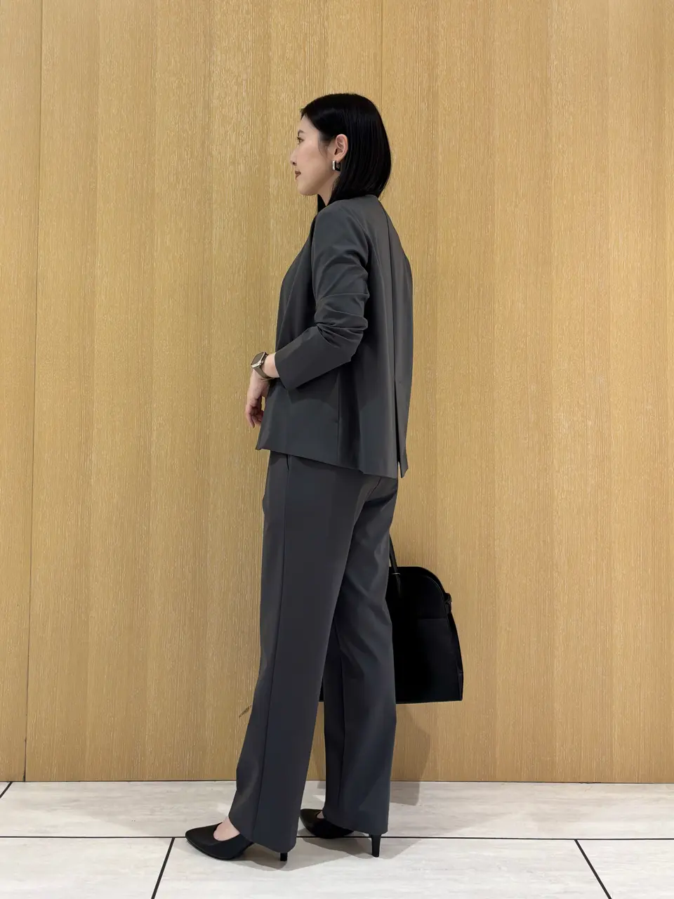 ICB 岩田 コーディネート画像