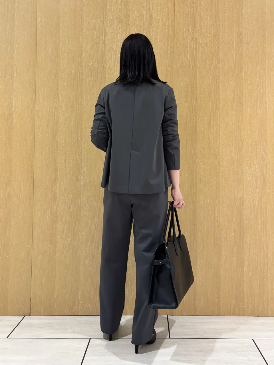 ICB 岩田 コーディネート画像