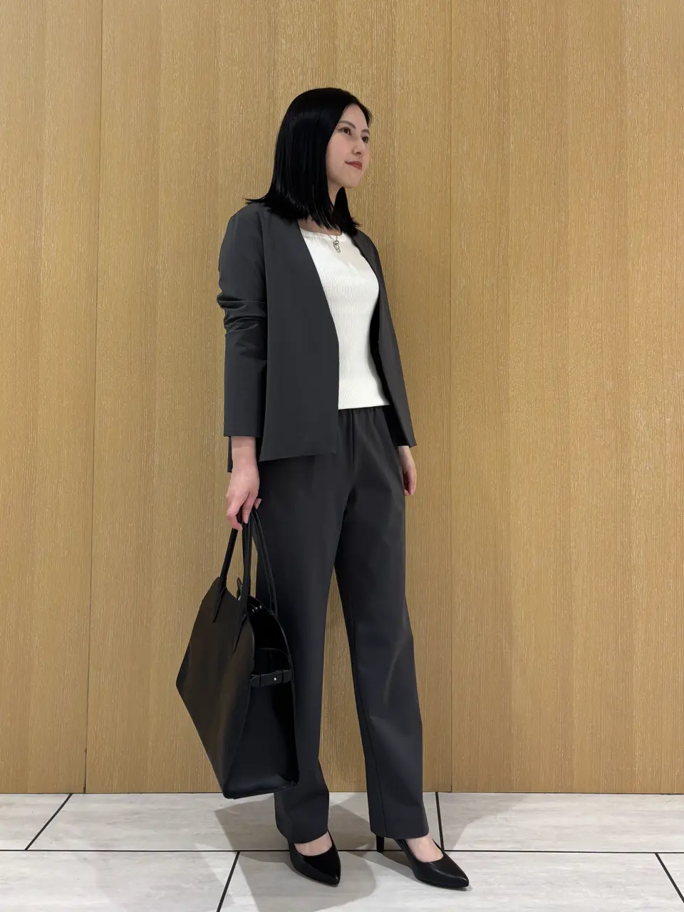 ICB 岩田 コーディネート画像