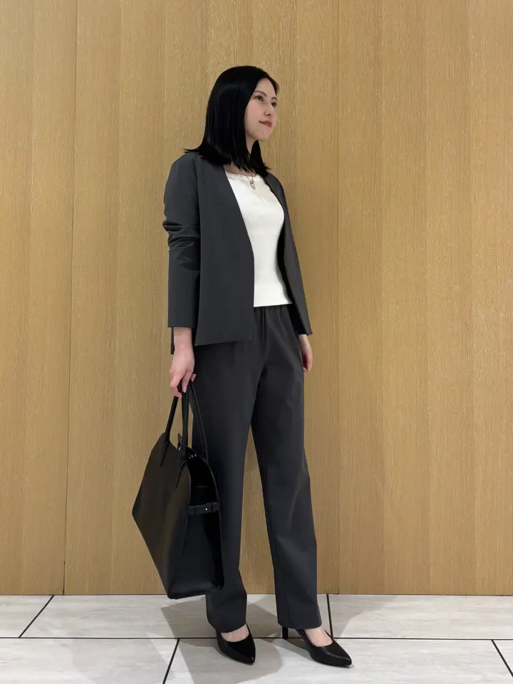 ICB 岩田 コーディネート画像