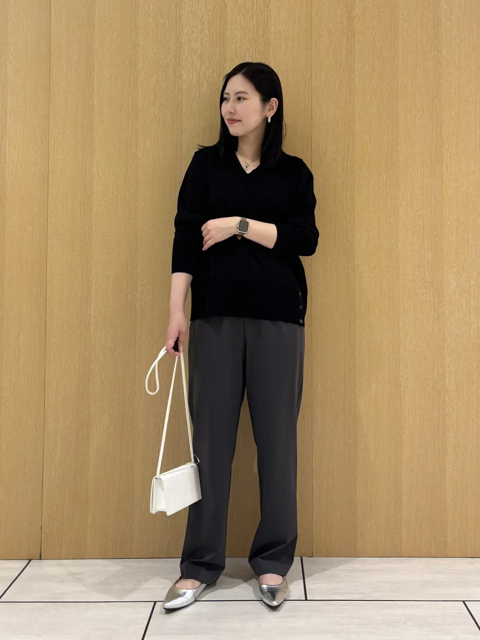  岩田 コーディネート画像