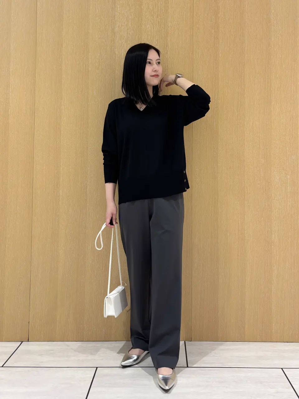 ICB 岩田 コーディネート画像