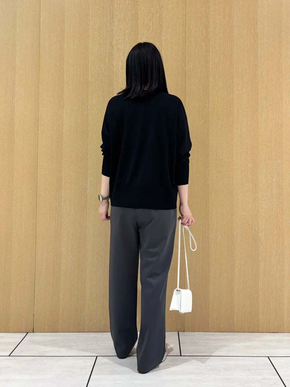 ICB 岩田 コーディネート画像