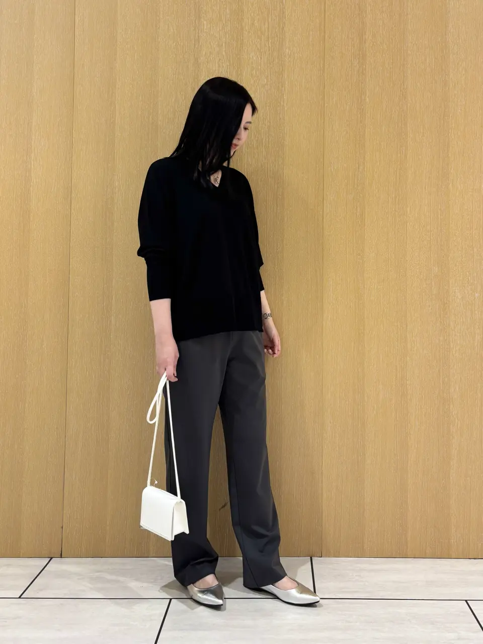 ICB 岩田 コーディネート画像